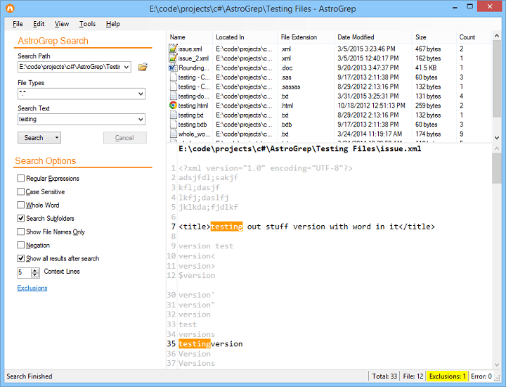 astrogrep-windows-10-desktop-search-εργαλείο