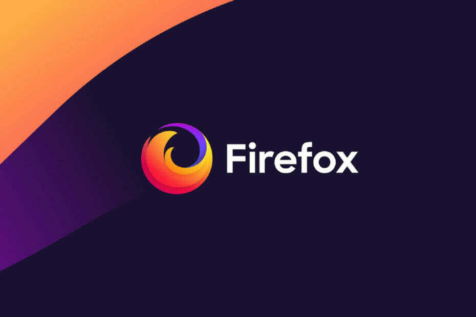 Fix Firefox'un bir sorunu vardı ve Windows 10'da çöktü
