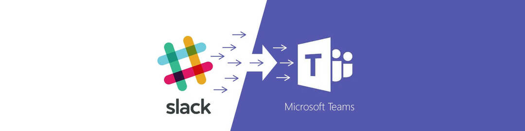 Kā dažos soļos integrēt Microsoft Teams un Slack