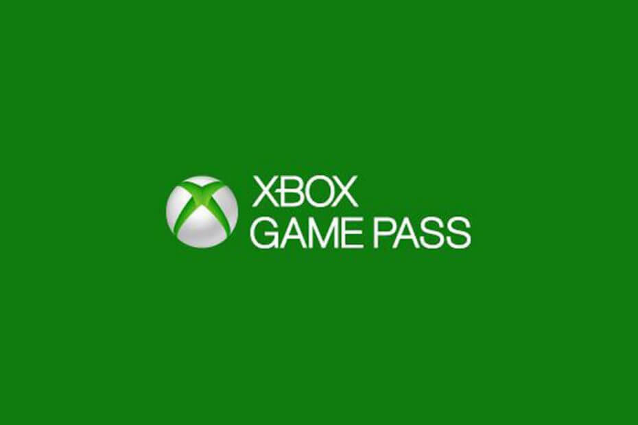 Xbox Game Pass PC-re