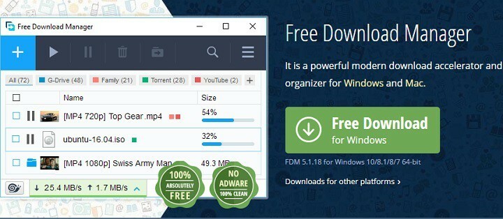 free-download-manager-windows-10