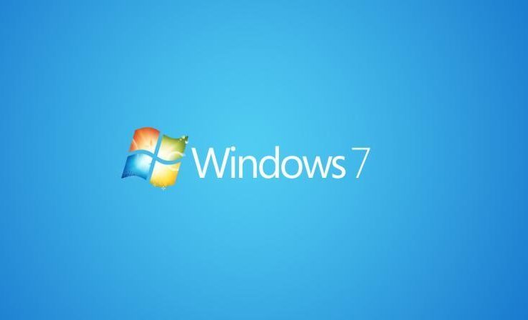 Pangsa pasar Windows 7
