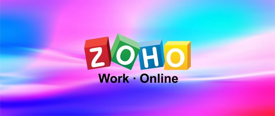 installer Zoho