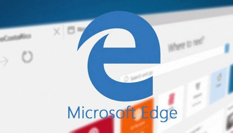 Microsoft begynder at opdatere Edge via Windows 10-butikken