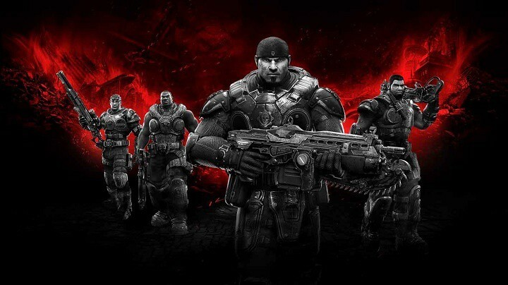 Gears of War: Ultimate Edition теперь поддерживает V-Sync в Windows 10
