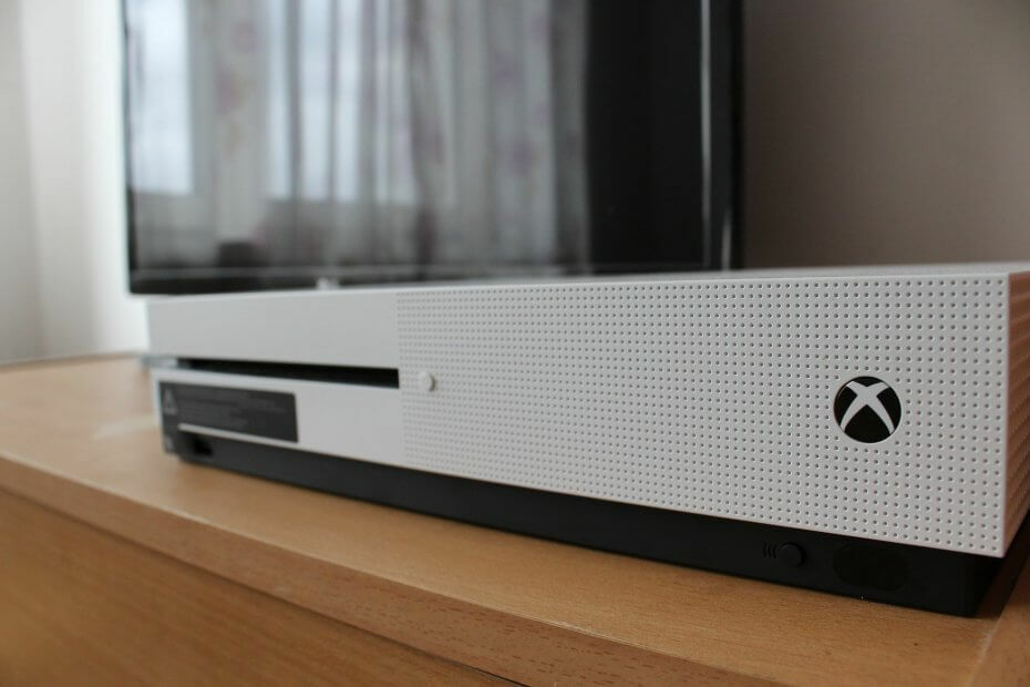 Σφάλμα Xbox One 0x91d70000