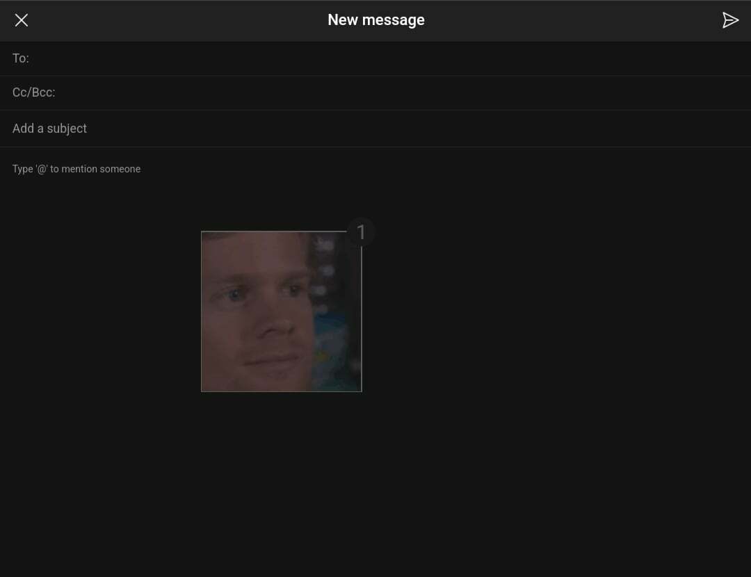 Outlook E-postasından GIF Nasıl Eklenir ve Görüntülenir