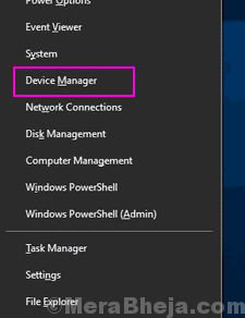 Painel de controle da NVIDIA Win X sem Windows 10