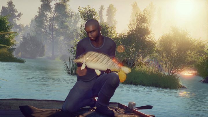 משחקי Dovetail Euro Fishing מגיע ל- Xbox One והופך אותך לדייג אמיתי