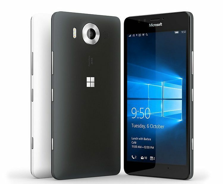 Lumia 950 reduziert auf Rekordtiefpreis bei Amazon UK