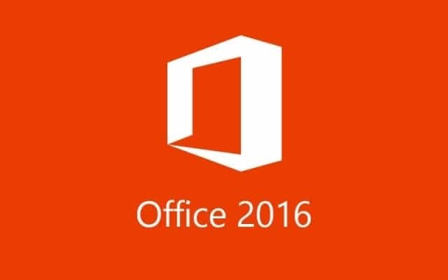 KB3213547 värskendus Office 2016 kasutajatele, millel on palju uusi funktsioone