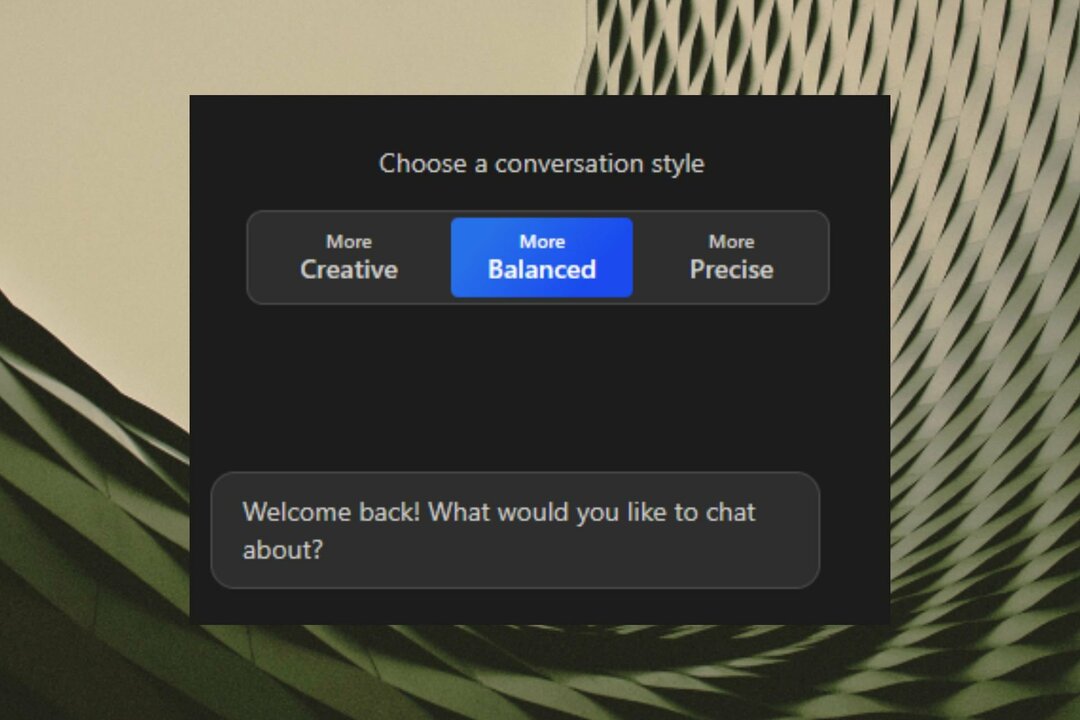 Microsoft hat den Kreativmodus von Bing Chat gestrichen, und das ist schlecht