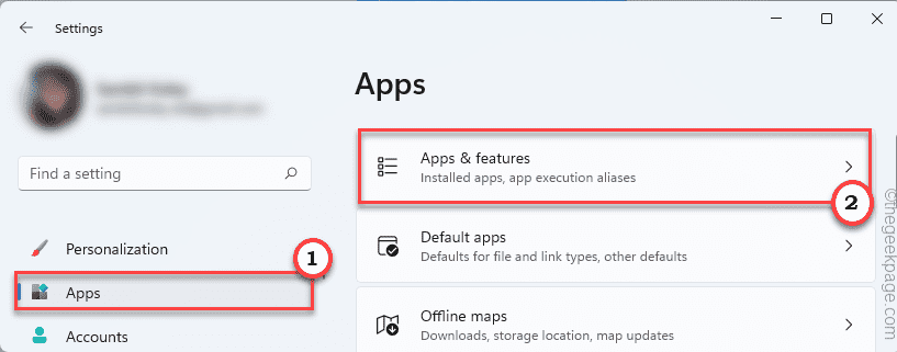 Fix – Mail-App funktioniert nicht unter Windows 11