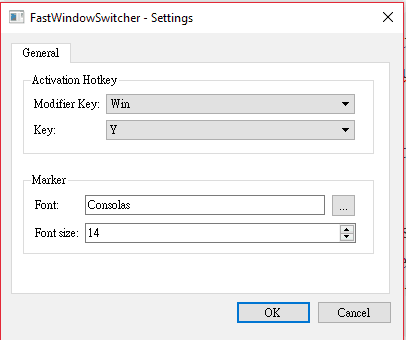 Alt-Tab-Alternative