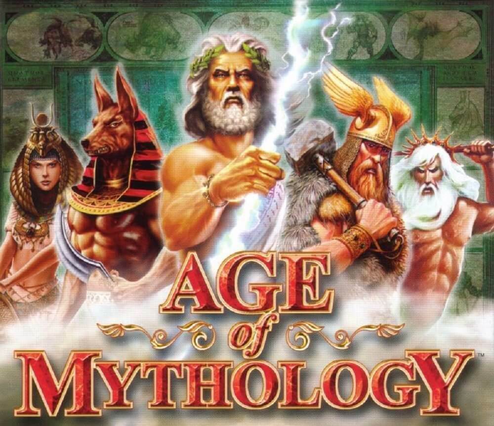 Age of Mythology Extended Editioni vigade parandamine Windows 10-s