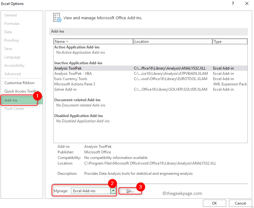 Fehler beheben Microsoft Excel versucht, Ihre Informationen in Windows 11 / 10 wiederherzustellen