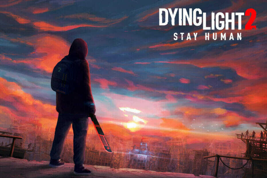A Dying Light 2 Stay Human letöltése és lejátszása