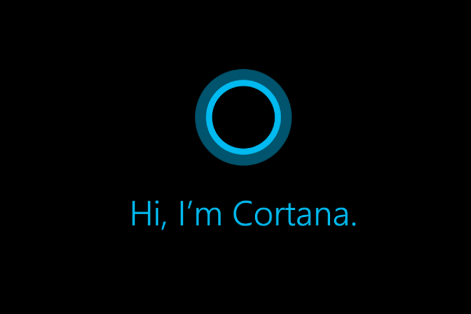 Windows 10x reemplazará a Cortana con un nuevo asistente de voz
