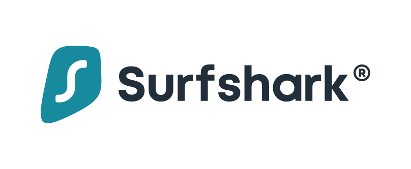 „surfshark“ logotipas