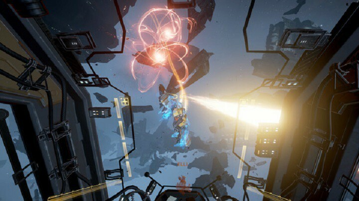 EVE: L'expérience Valkyrie VR sur Steam laisse beaucoup à désirer