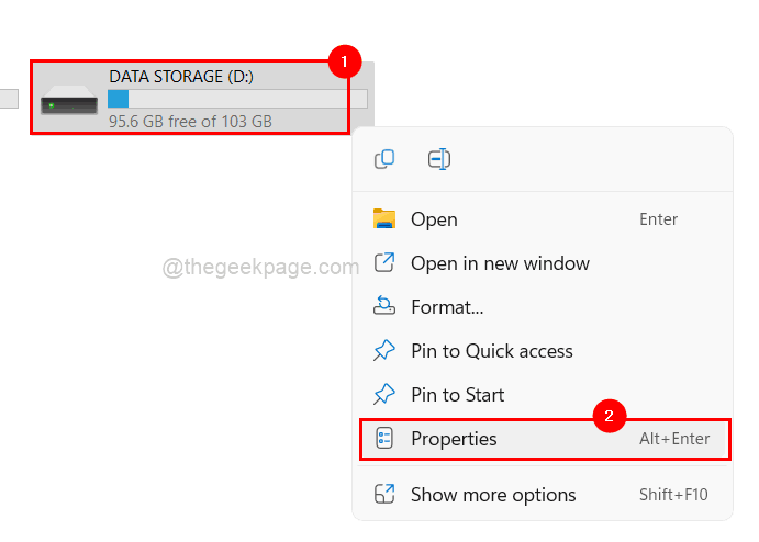 Kaip naudoti failų glaudinimo funkciją sistemoje „Windows 11“.