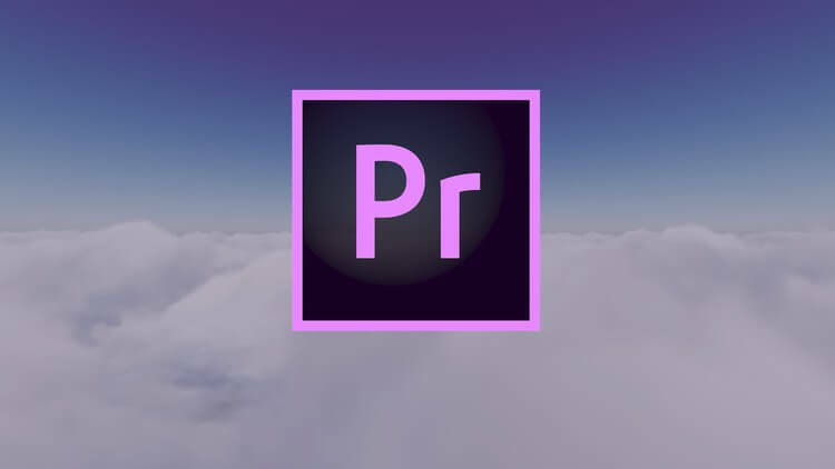fogd meg az Adobe Premiere Pro programot