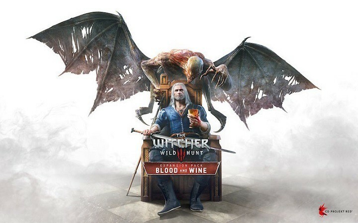 Witcher 3: Wild Hunt Blood and Wine prikolicu muče zastrašujuća čudovišta