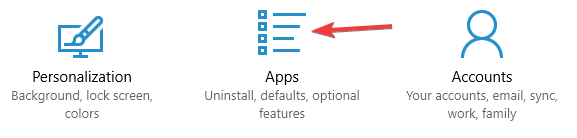 Aplikace zastavují Windows 10 Edge