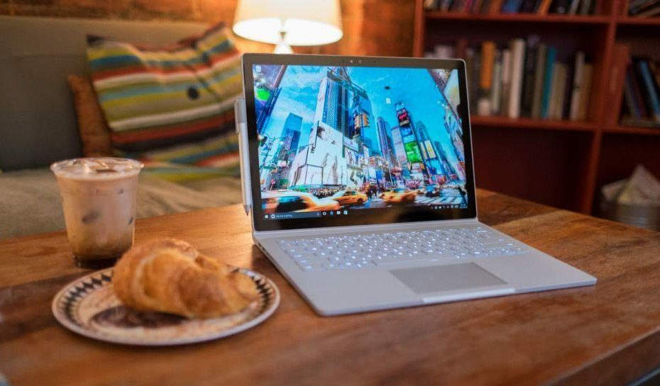 Surface Book, Pro 4 -laiteohjelmistopäivitys tuo enemmän asioita kuin ratkaisee