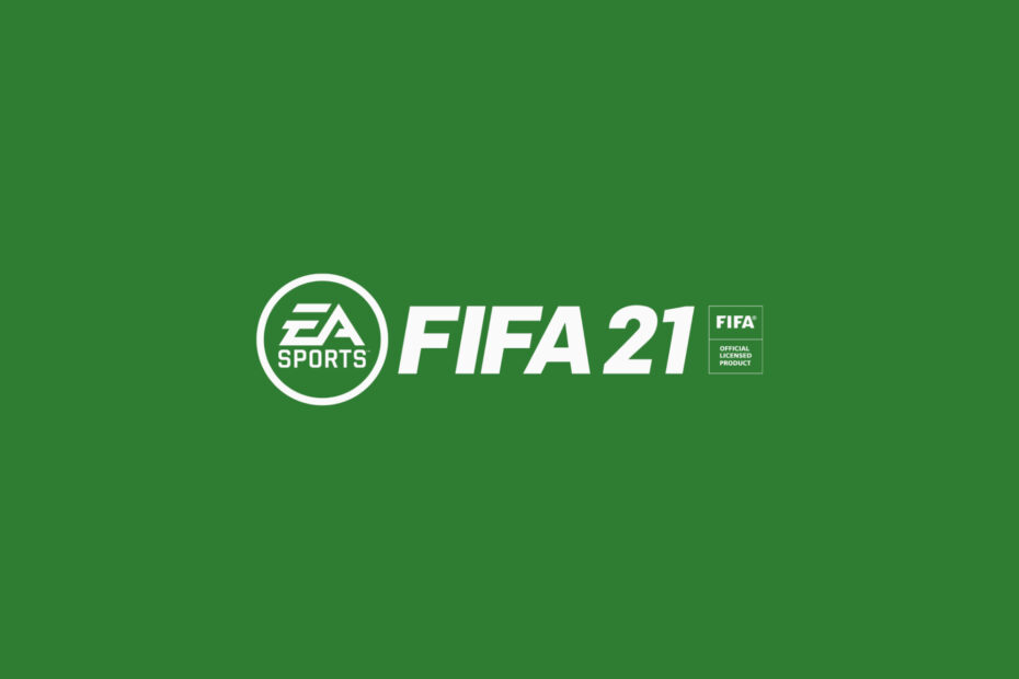 Проблеми с контролера FIFA 20