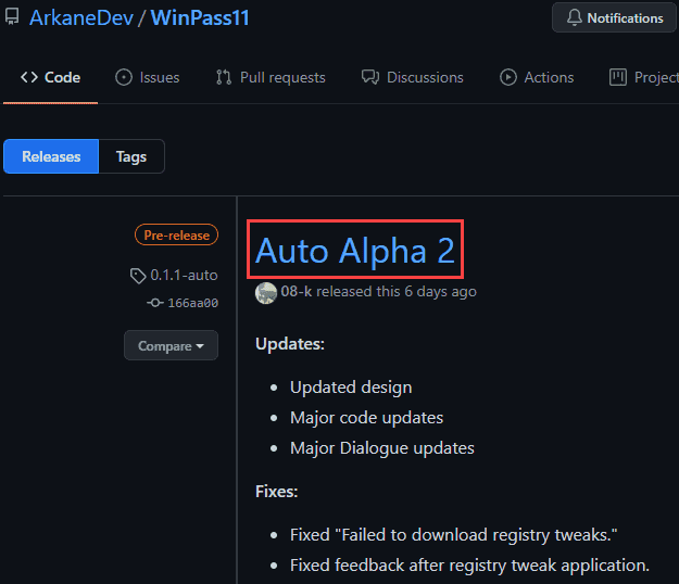 Auto Alpha 2 min