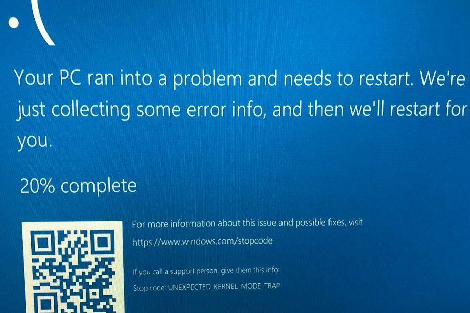 Windows 10 v1903 brengt voor velen BSoD-fouten met zich mee
