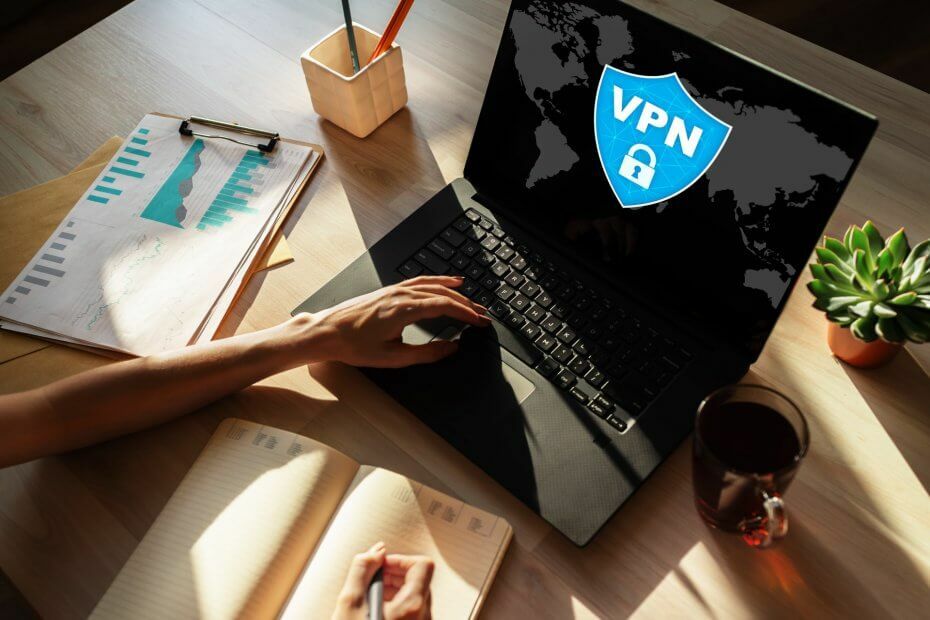 nejlepší VPN pro notebooky s Windows 10