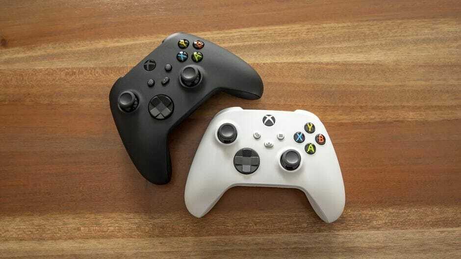 Uus Xboxi kontrolleri püsivara toob Bluetooth Low Energy toe