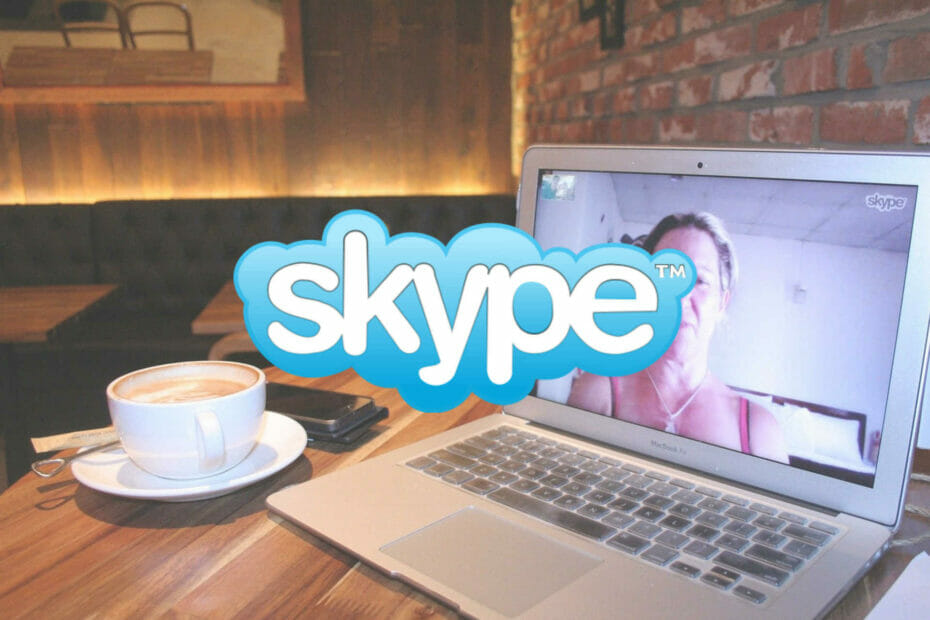 „Skype“ taisymas nebus uždarytas „Windows 10“