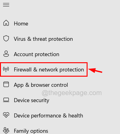 Firewall und Schutz 11zon