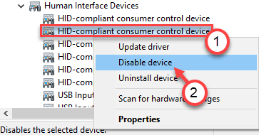 Hid Disable Device Min
