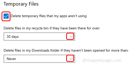 Temporäre Dateien