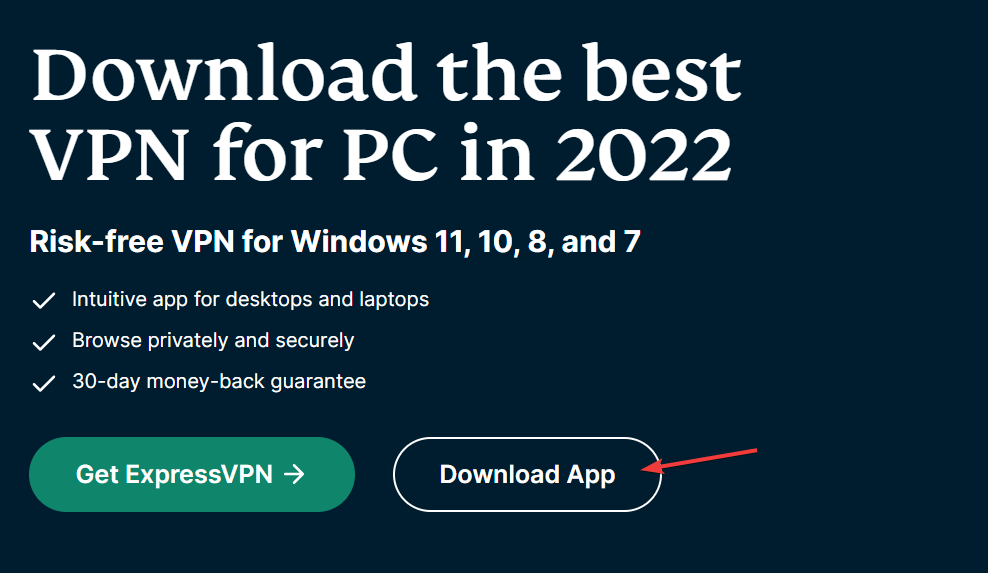 So laden Sie ExpressVPN unter Windows 11 herunter und installieren es