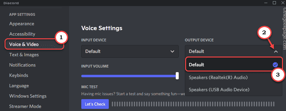 Bagaimana cara memperbaiki Discord mengambil masalah audio game