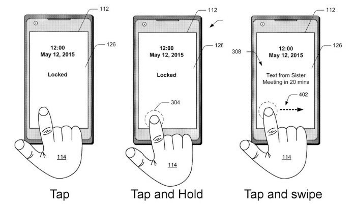 sõrmejälje patent-1