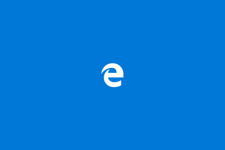 Fejl: Microsoft Edge udskriver forskellige sider, som det viser