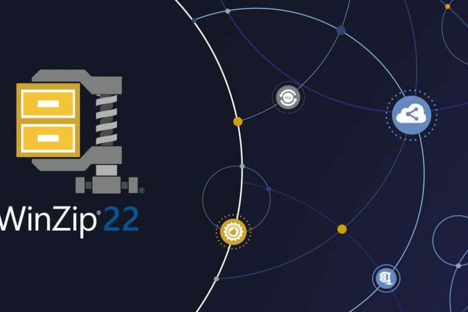 WinZip 22 adiciona ferramentas de conversão e tratamento de imagens