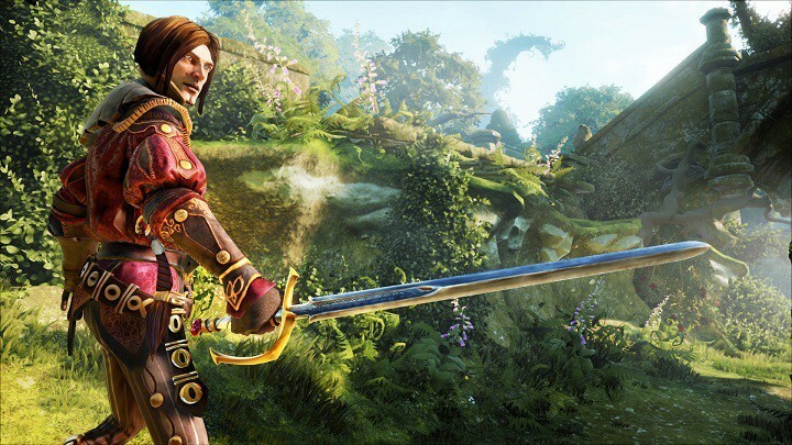 Fable Legends Open Beta for Windows10が2016年春に延期