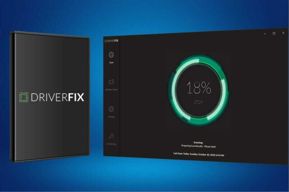 DriverFix Review: update en repareer uw stuurprogramma's als een expert