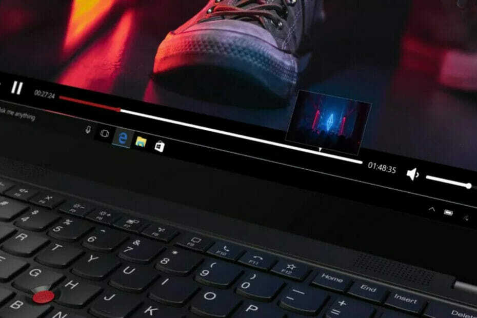 Lenovo Laptop-Fehler