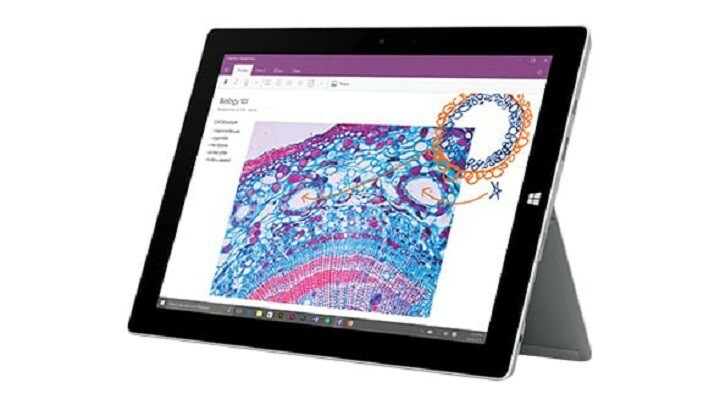 Microsoft випускає квітневе оновлення для Surface 3 для кращої стабільності мобільного широкосмугового зв'язку