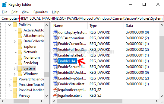 Düzeltme: Bu Uygulama, Windows 10'daki Koruma Hatanız İçin Engellendi