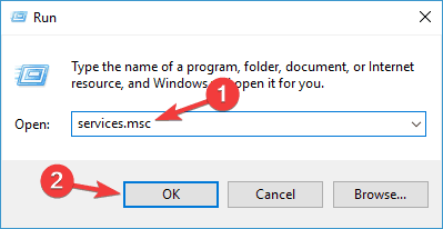 Windows 10 შრიფტები არ არის