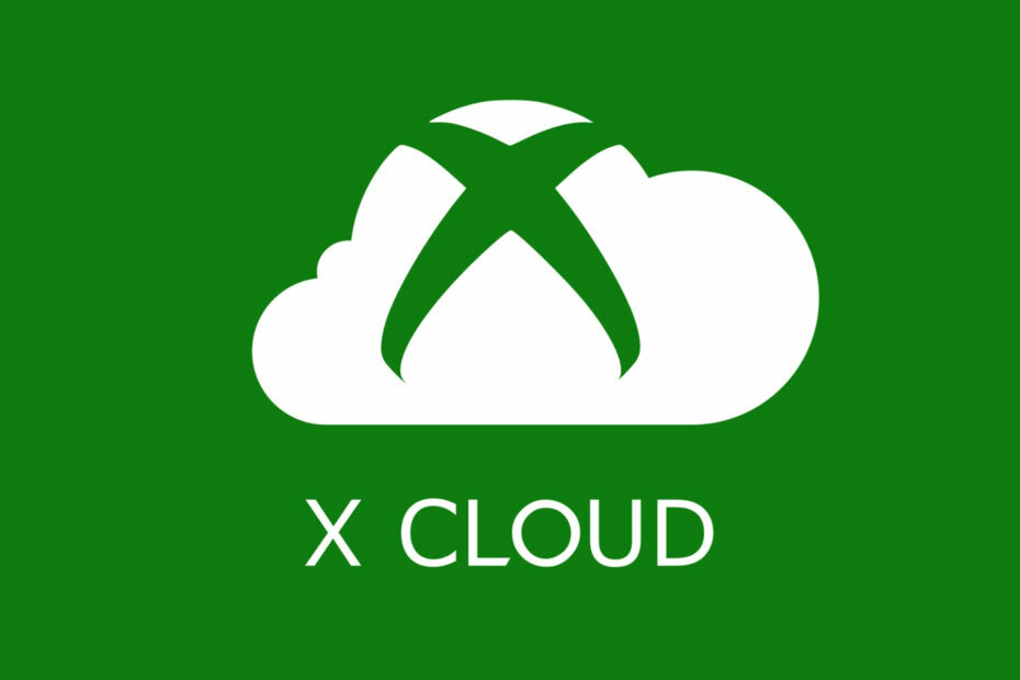 Xbox-Cloud